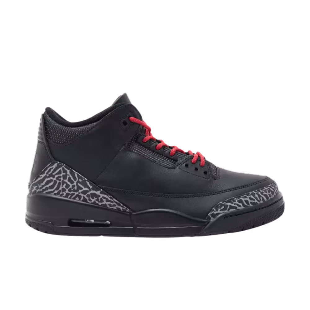 Air Jordan 3 Utility