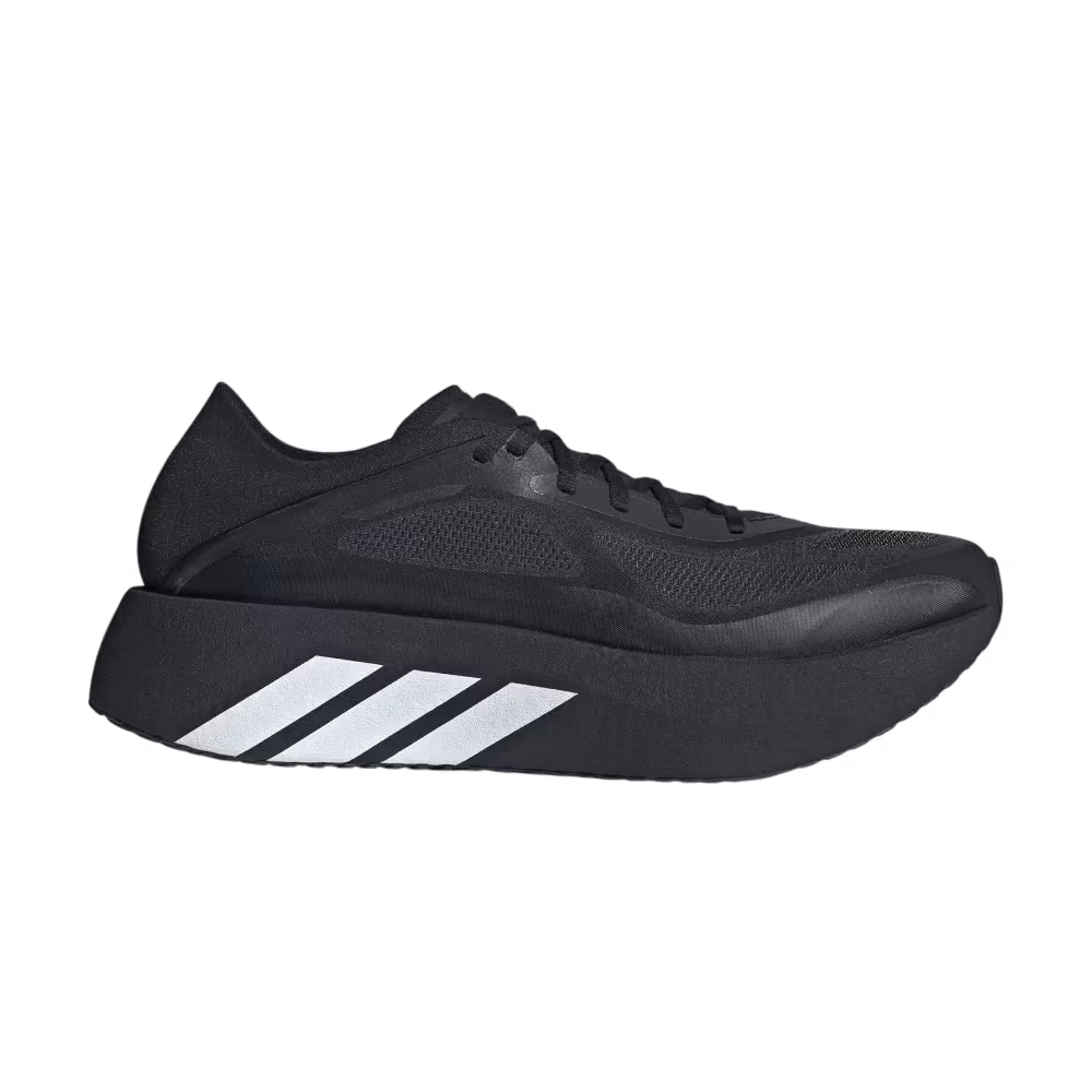 adidas Hyperboost Run Core Black Cloud White