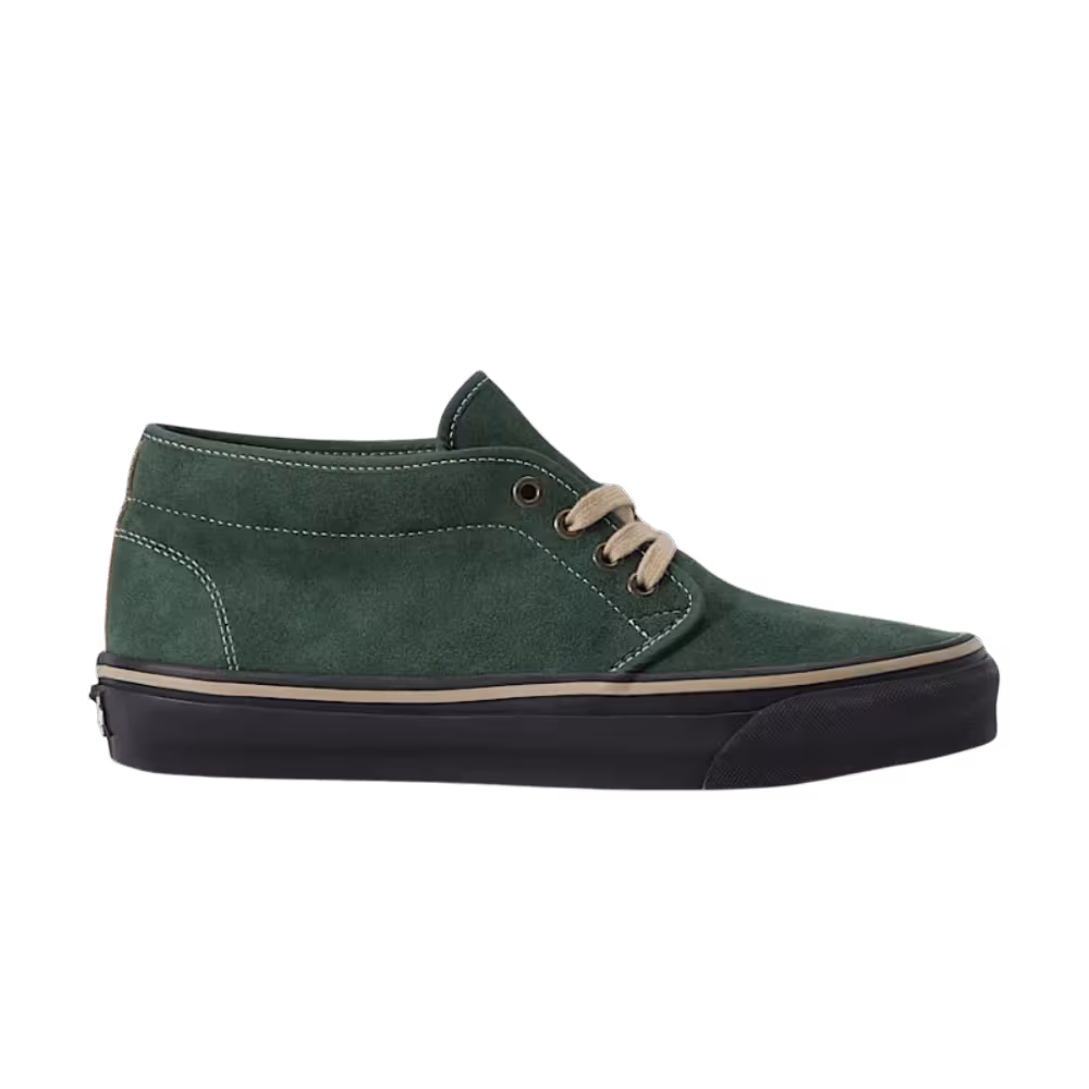 Vans Otw Chukka 49 Vibram Dress Blue Vintage Cocoa