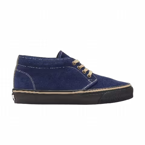Vans Otw Chukka 49 Vibram 'Suede Leather Dress Blues'