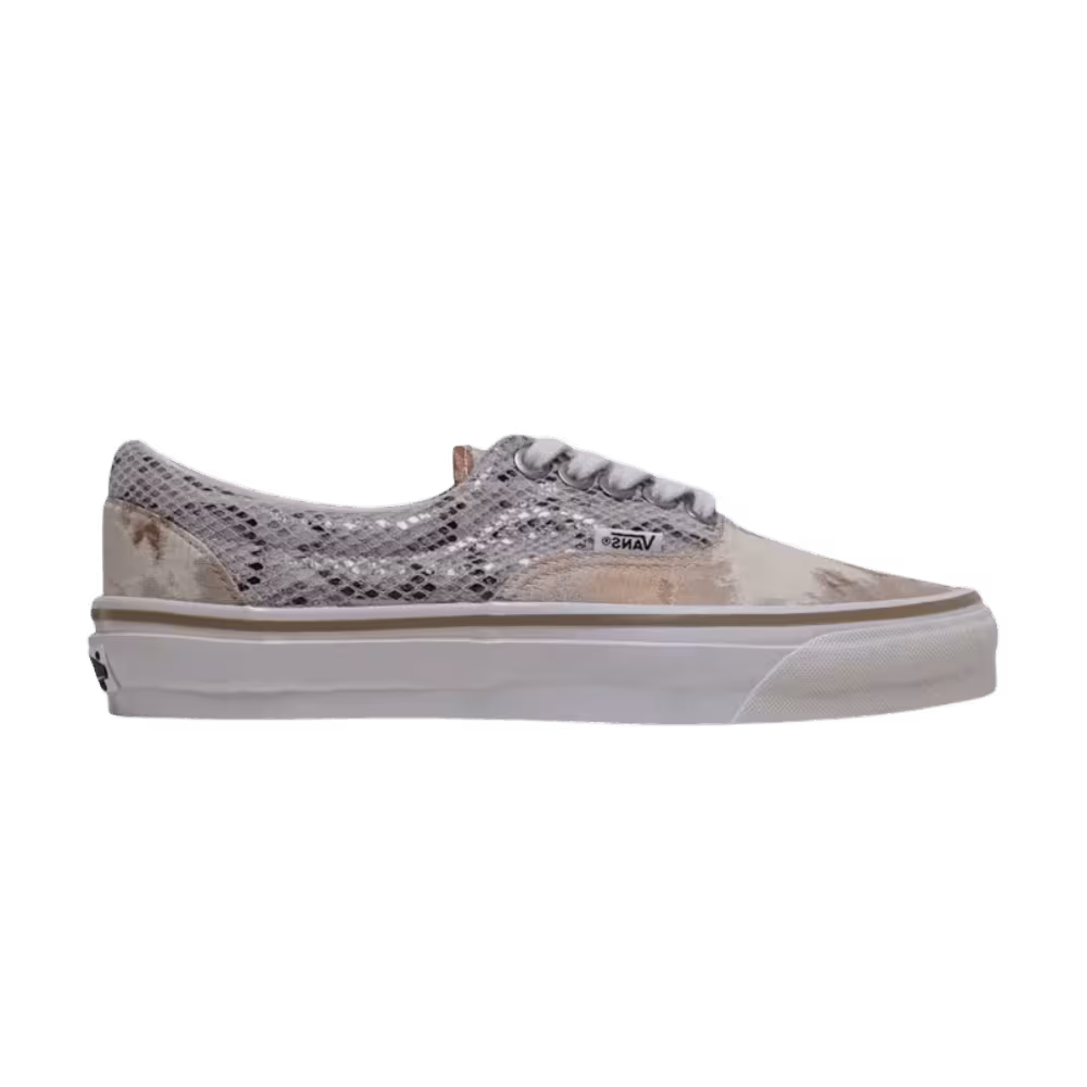 Vans Otw Era 95 Vibram Floral River Taupe White