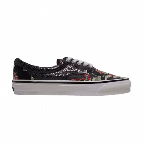 Vans Otw Era 95 Vibram 'Floral Black White'