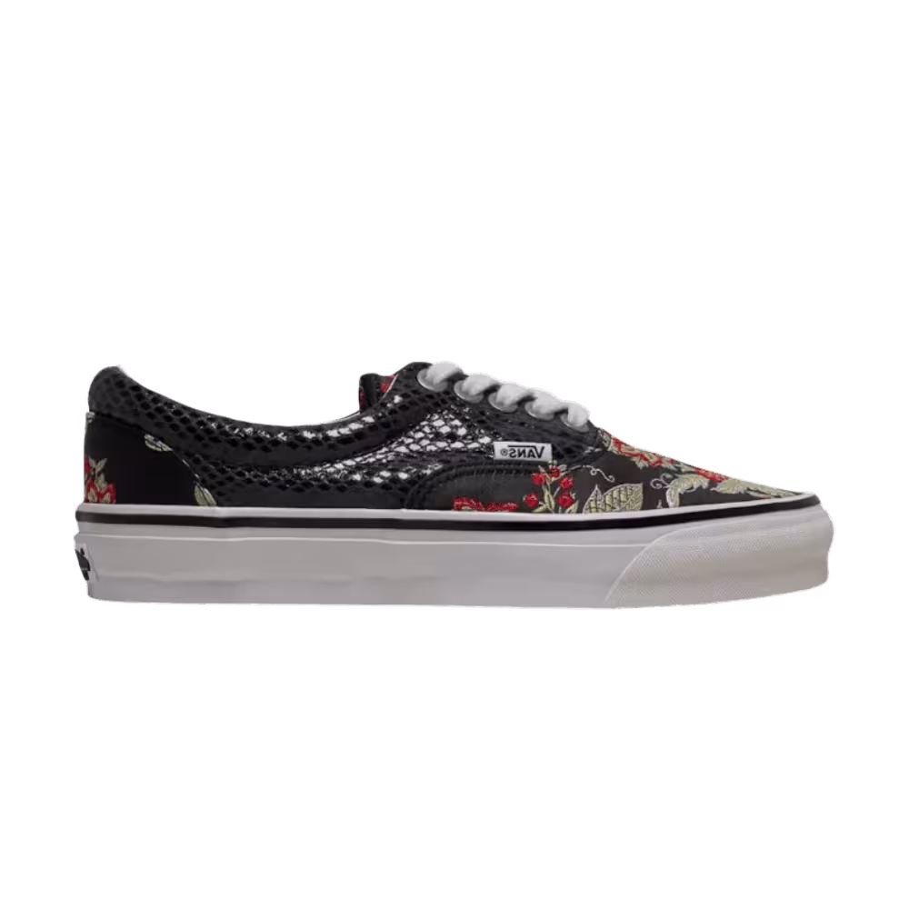 Vans Otw Era 95 Vibram Floral Black White