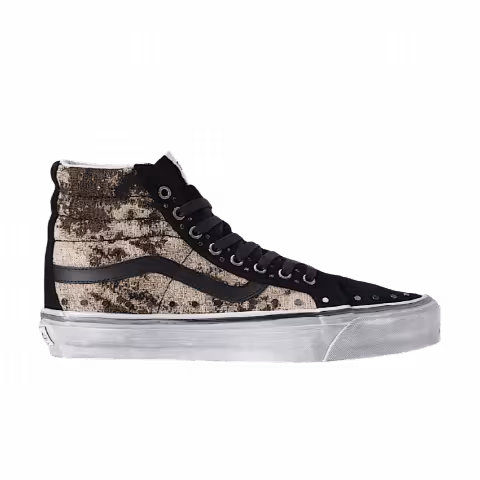 Vans Premium Sk8-Hi 'Floral Rivets'