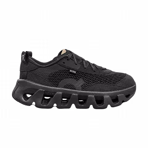 Kith x ON Running K-Tech 2 'Triple Black'