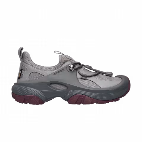 Crocs Trailbreak 2 Tech SE Cordura Smoke 'Smoke Heritage Red'