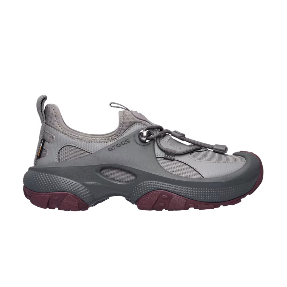 Crocs Trailbreak 2 Tech SE Cordura Smoke Smoke Heritage Red