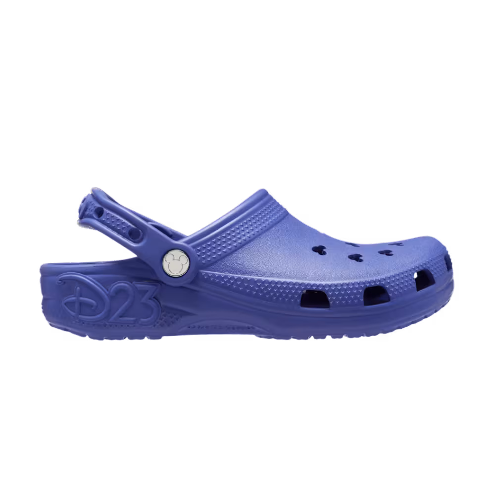 Crocs Classic Clog Disney D23 Mickey Mouse