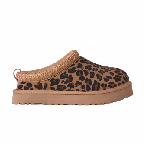UGG Tazz Slipper Kids 'Tan'