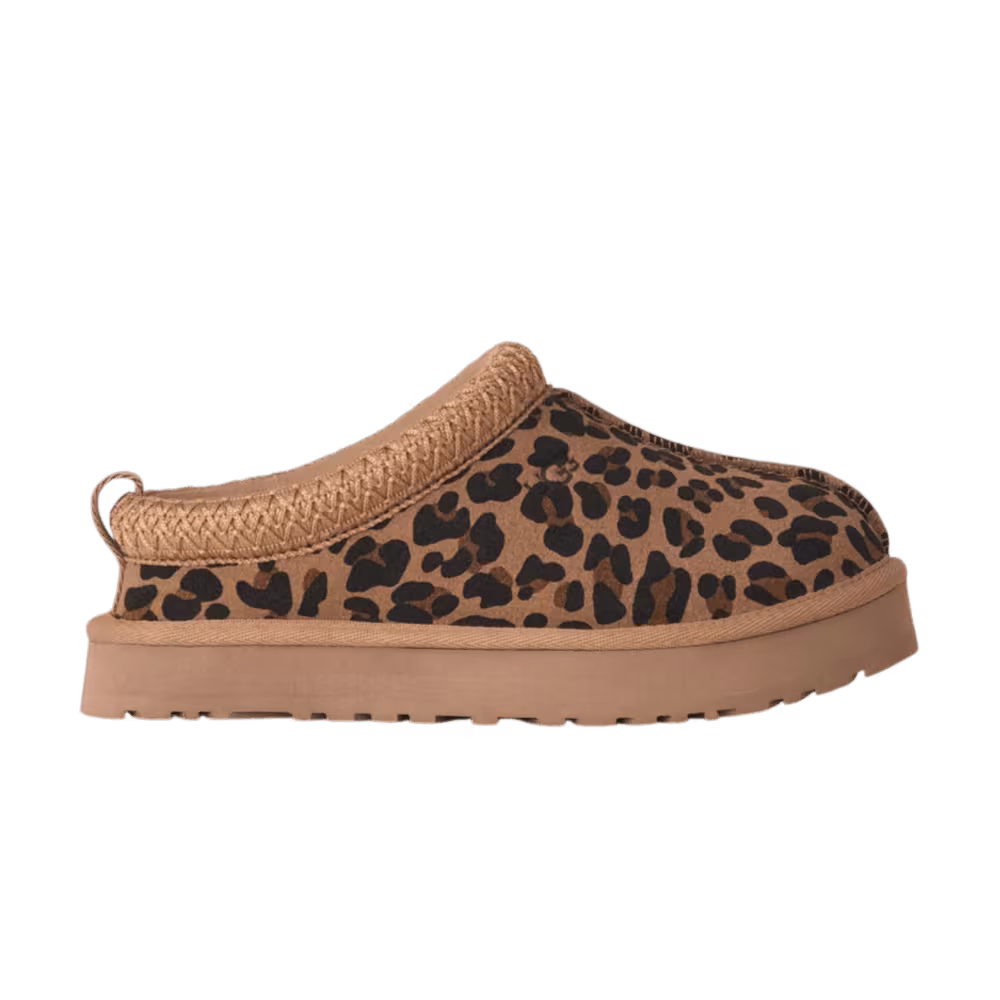 UGG Tazz Slipper Kids Tan