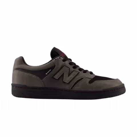 New Balance Numeric 480 Gore-Tex 'Black Charcoal Grey'