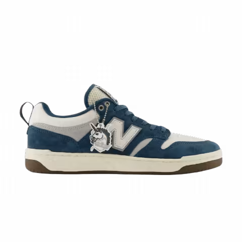 Focus Scotland x New Balance Numeric 480 'Blue White'