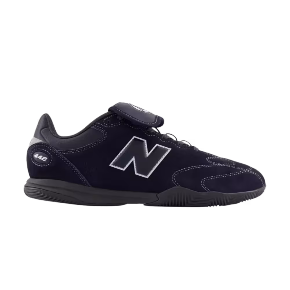 New Balance Numeric 442 Dark Night White
