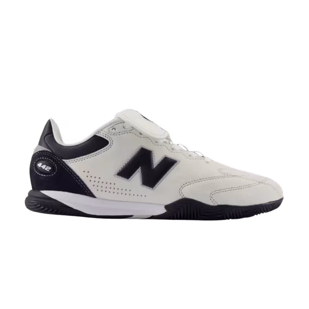 New Balance Numeric 442 White Dark Night