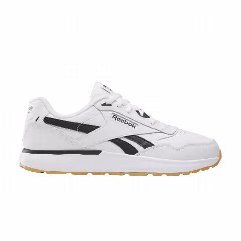 Reebok Run Lxs 'White Night Black'