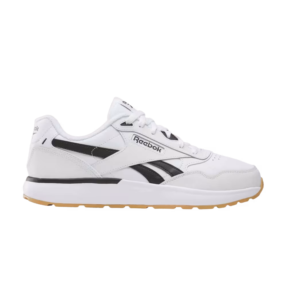 Reebok Run Lxs White Night Black
