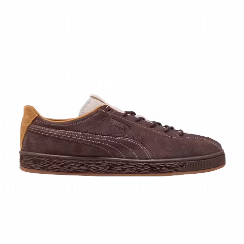 Puma Suede Le PÈRe 'Chocolate Brown'