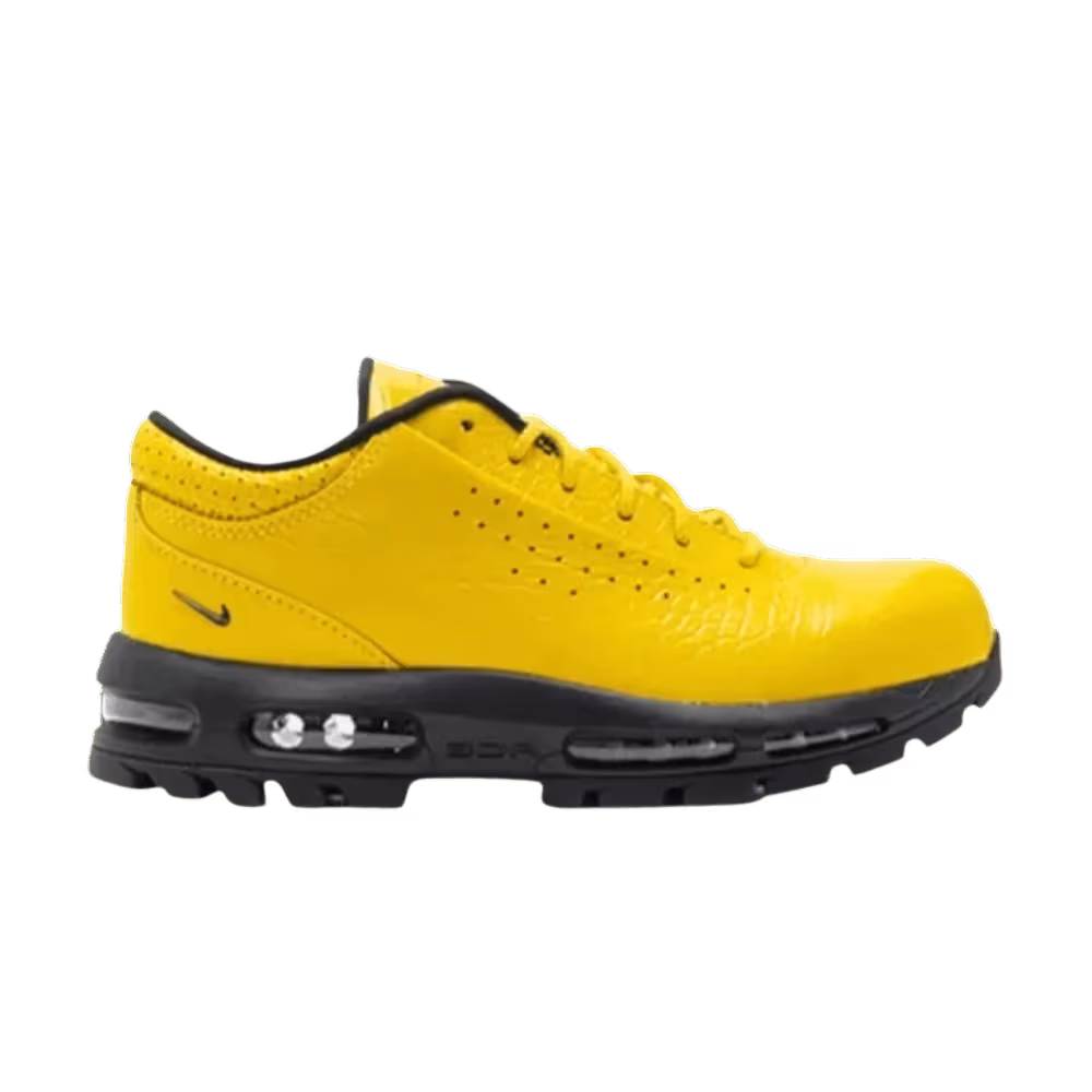 Nike Air Max Goadome Low Vivid Sulfur Black