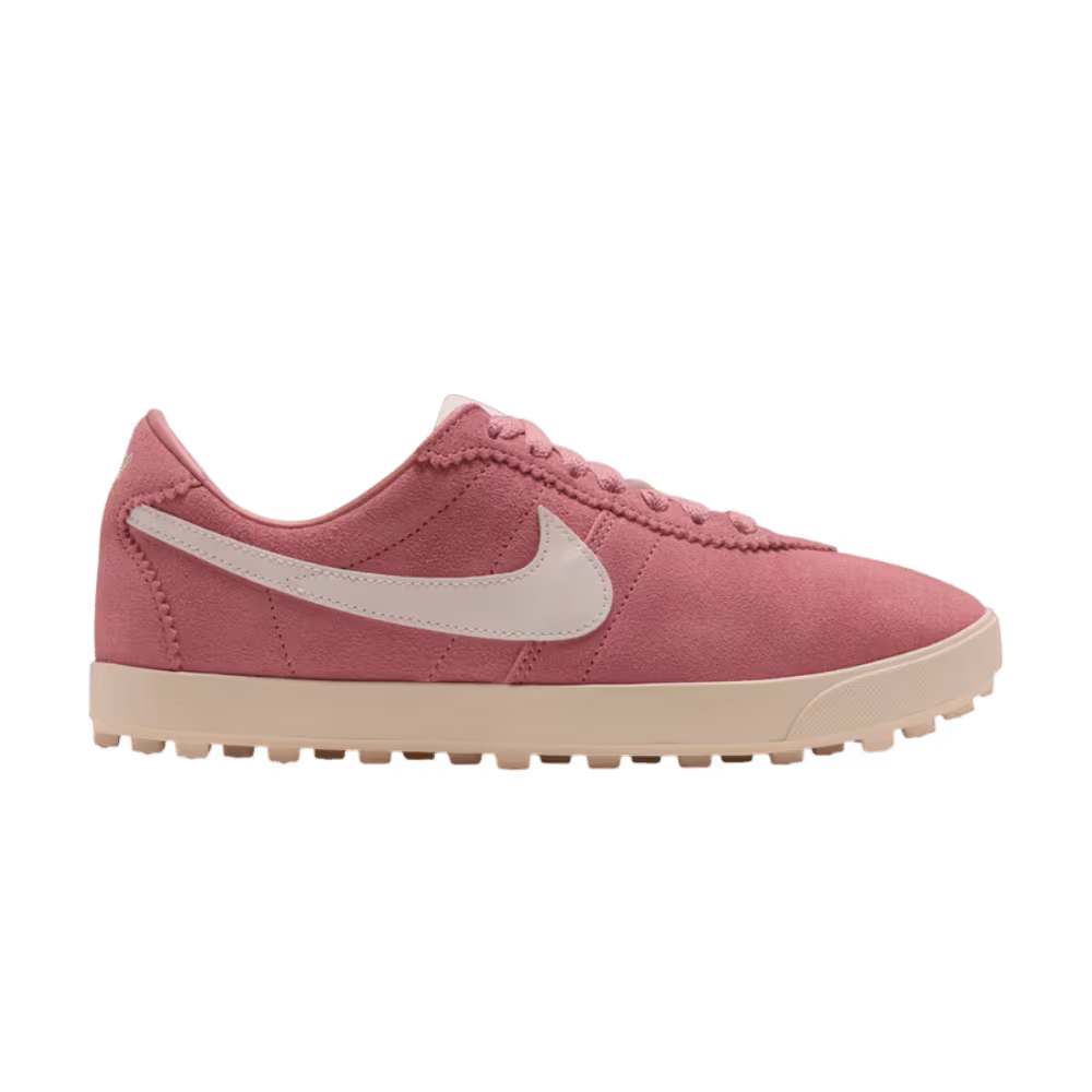 Nike Women's Astrograbber Suede Light Crimson Muslin