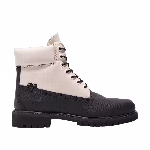 Timberland Premium 6-Inch Waterproof Boot 'Black White'