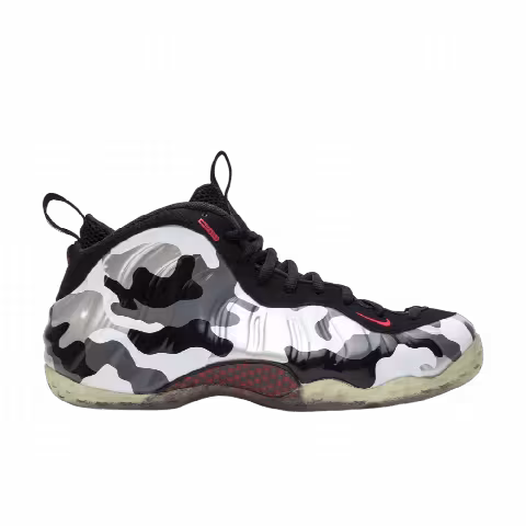 Nike Air Foamposite One PRM 'Fighter Jet'