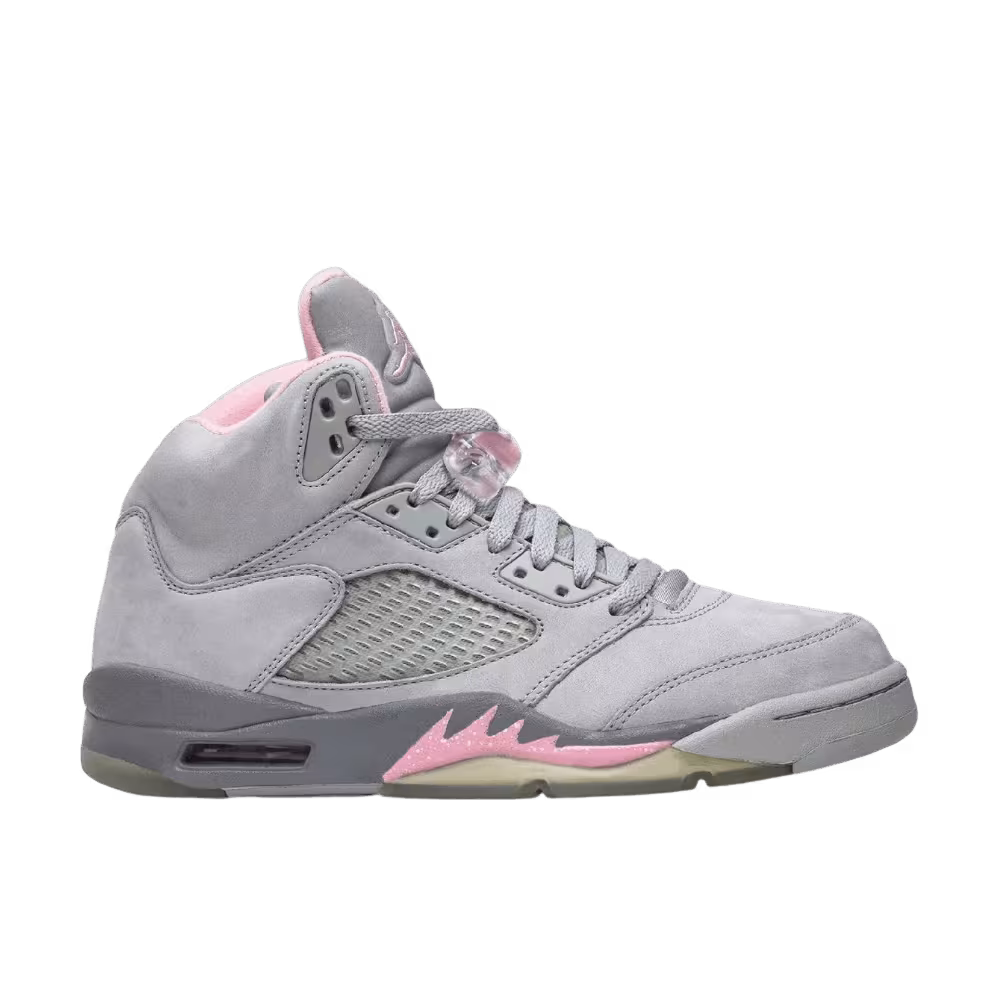 Air Jordan Women's 5 Shy Pink