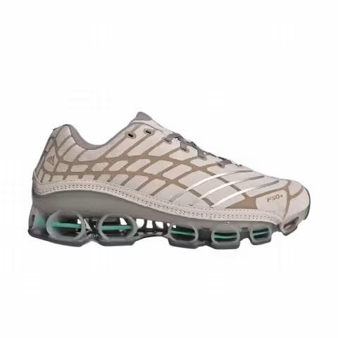 adidas Megaride F50 'Chalk Pearl Silver Metallic'