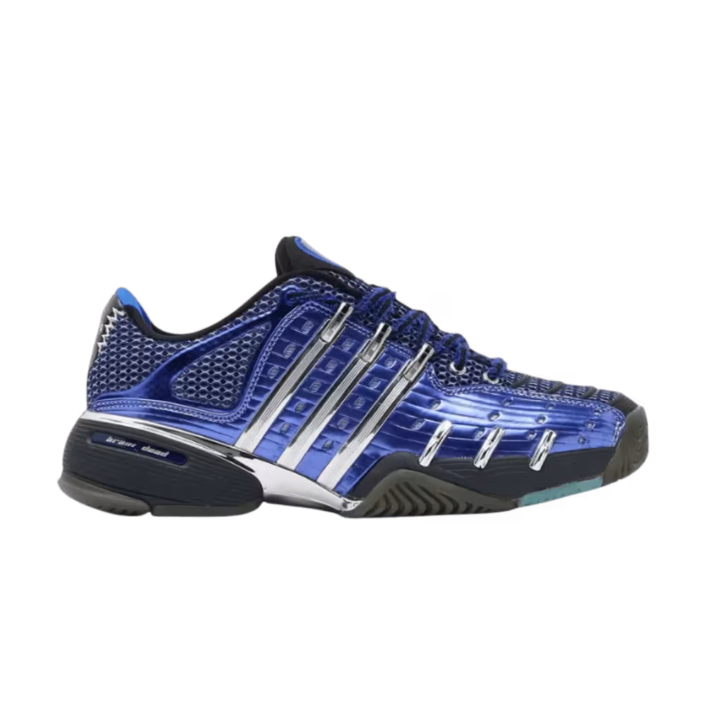 Brain Dead x adidas Barricade 5 Mystery Ink