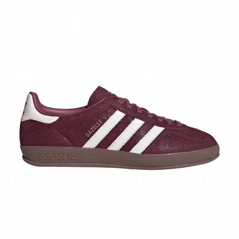 adidas Gazelle Indoor 'Maroon Off White Burgundy'