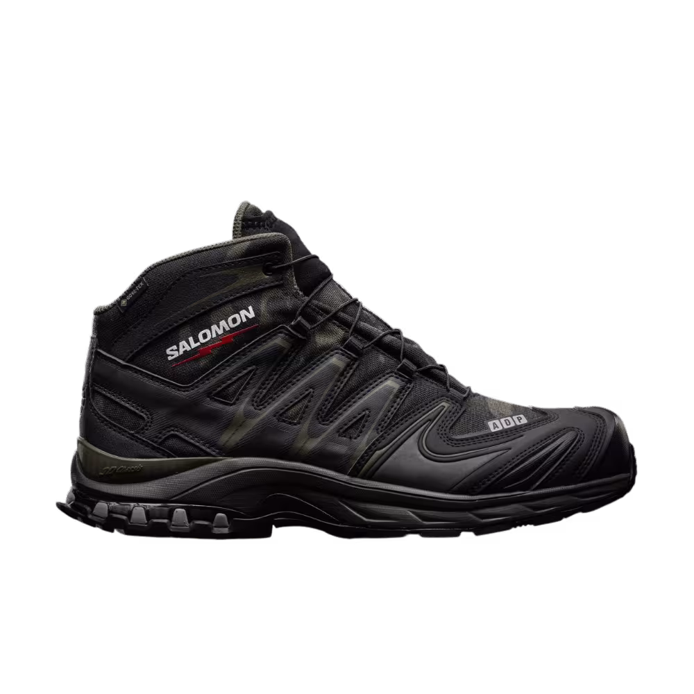 DEFCON x Salomon XA Pro Mid GTX Multicam Black