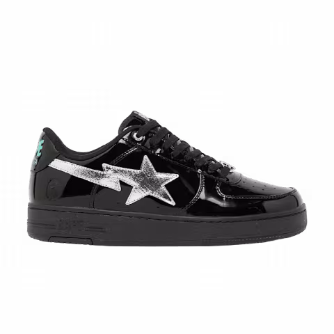 BAPE x Solebox Bape Sta 'Patent Black'