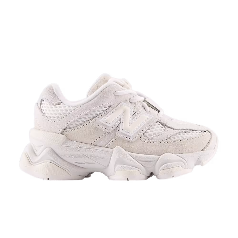 New Balance 9060 Kids Angora with Sea Salt
