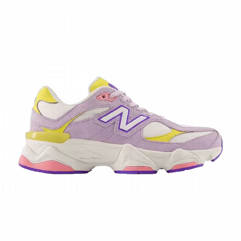 New Balance 9060 'Lilac Yellow'