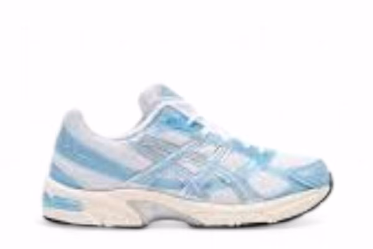 ASICS Gel-1130 White Storm Cloud, view 2