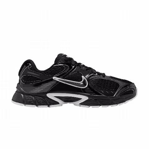 Nike Wmns V5 Rnr With Reflective Accents 'Black White'