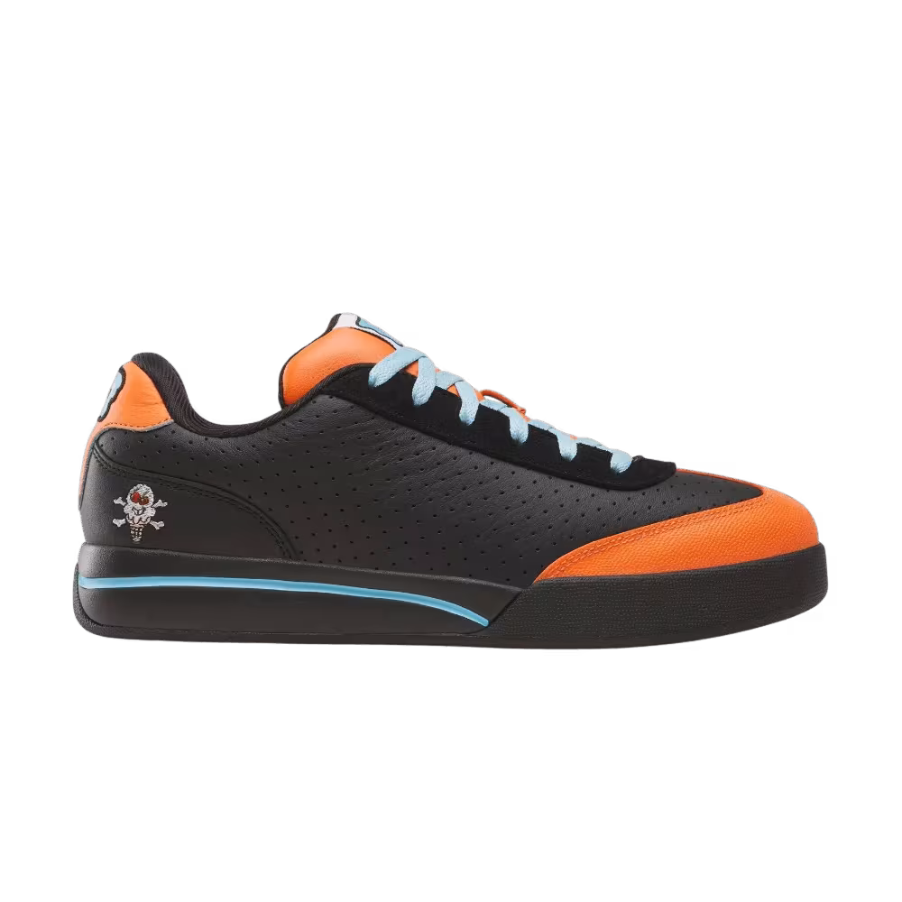 BBC Ice Cream x Reebok Board Flip Pumpkin