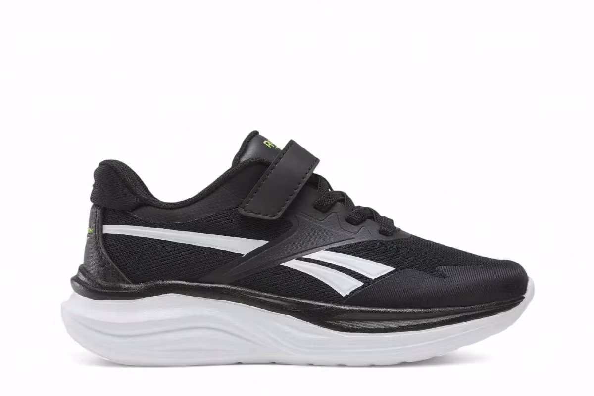 Reebok Blitzr Run Black Footwear White, view 2