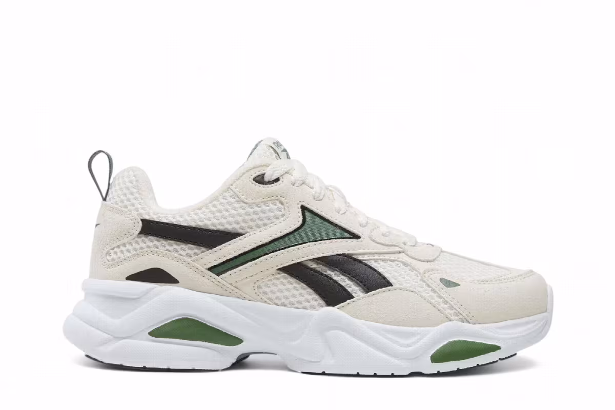 Reebok Charge Chalk Escape Green, view 2