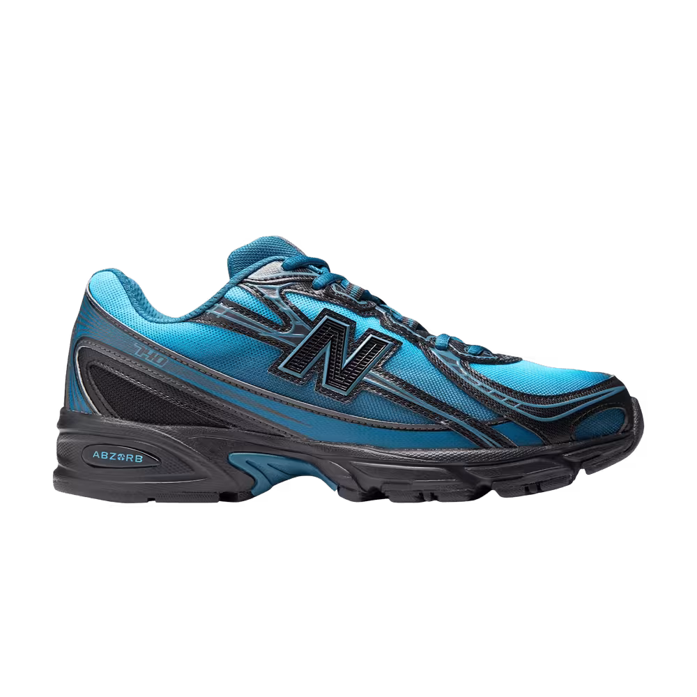 New Balance 740 Streamsong Black