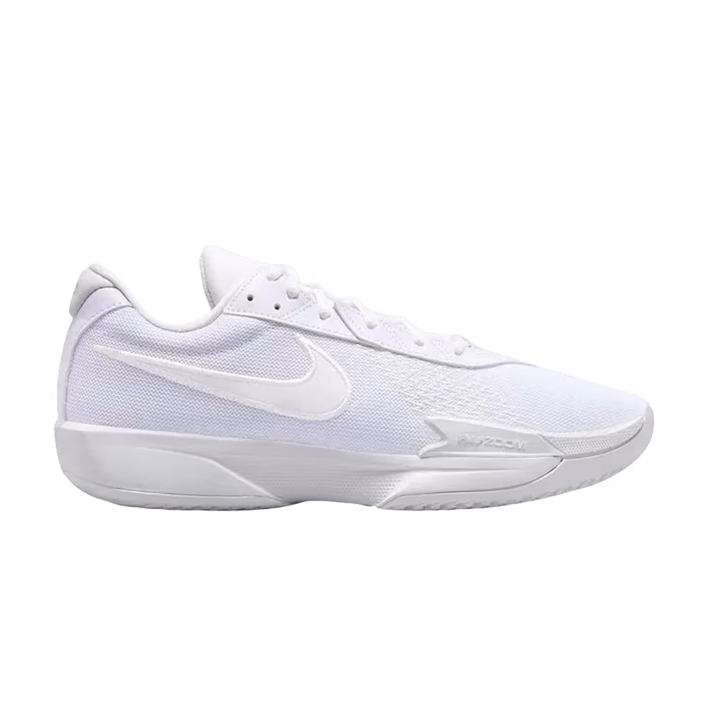 Nike Air Zoom GT Cut Academy EP White/Photon Dust/White