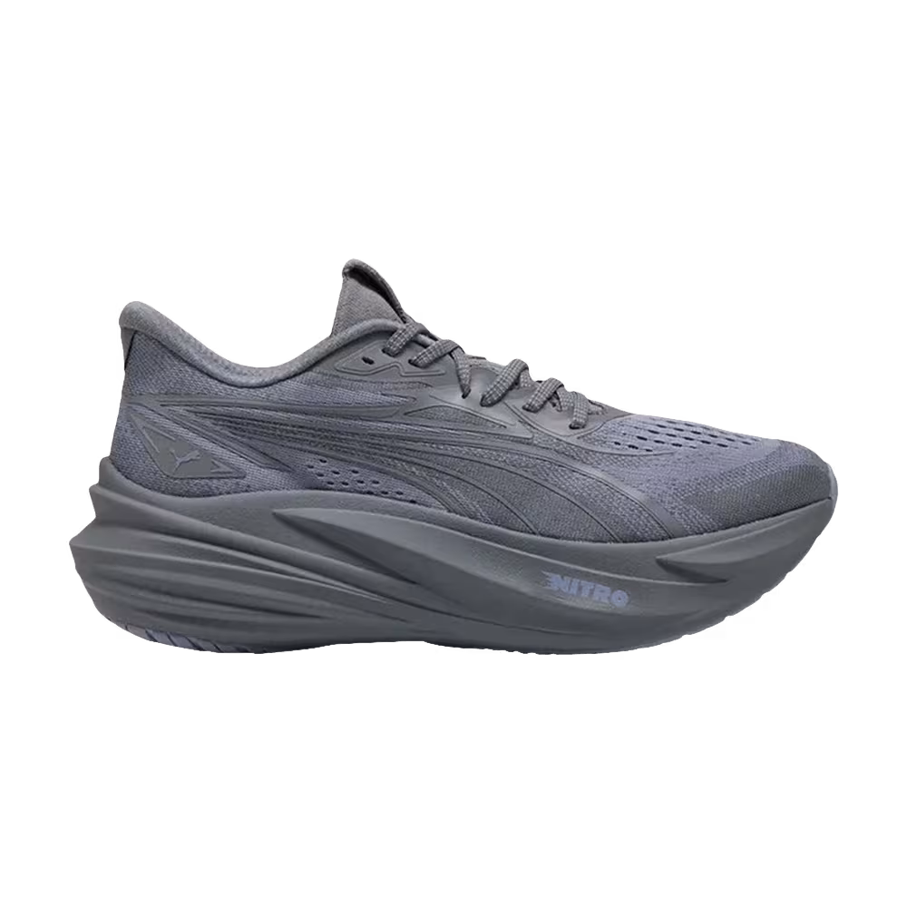 Puma Women's Magmax Nitro 2 Slate Sky Gray Sky