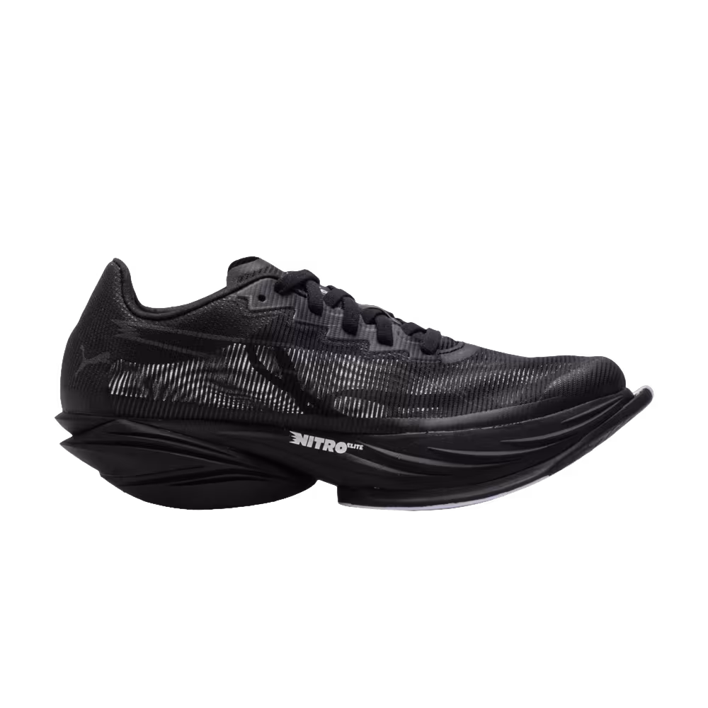 Puma Women's Fast-R Nitro Elite 3 Road Black Light Lavender