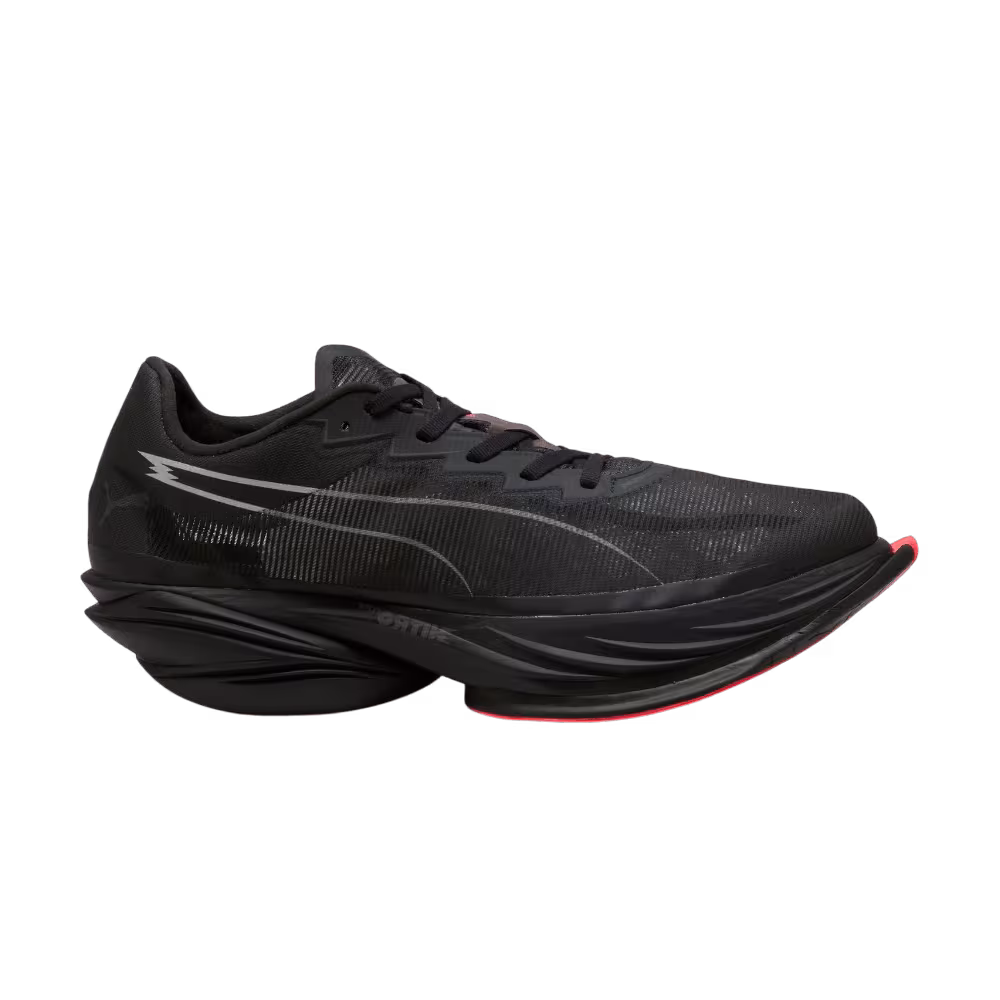 Puma Fast-R Nitro Elite 3 Road Black Ultra Red