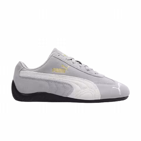 Puma Speedcat OG Big Kid 'Cool Mid Gray White'
