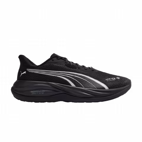 PUMA Electrify Nitro 5 GORE-TEX 'Black Silver'