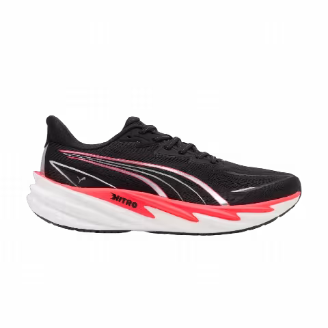 Puma Velocity Nitro 5 Road 'Black Ultra Red'