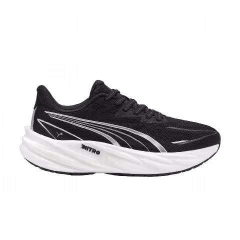Puma Wmns Velocity Nitro 5 Road 'Black White'