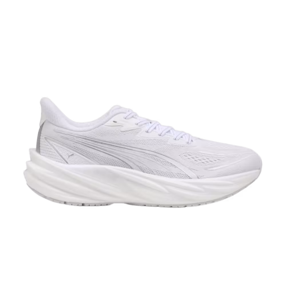 Puma Women's Velocity Nitro 5 Road White