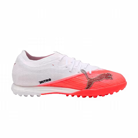Puma Ultra Nitro 7 Pro Cage Turf 'Ultra Red Black'