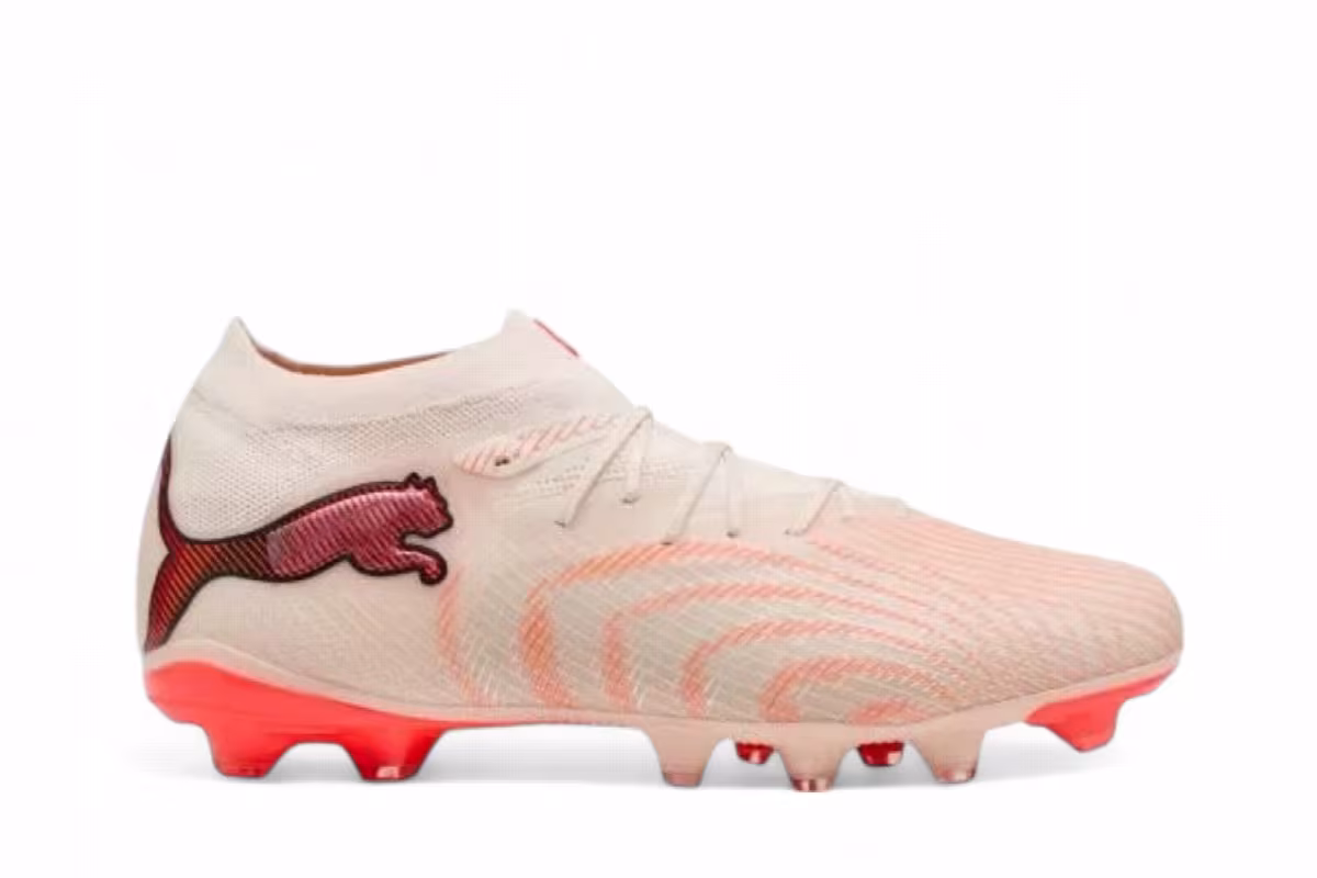 Puma Future 9 Pro FG/AG Sugared Almond White, view 2